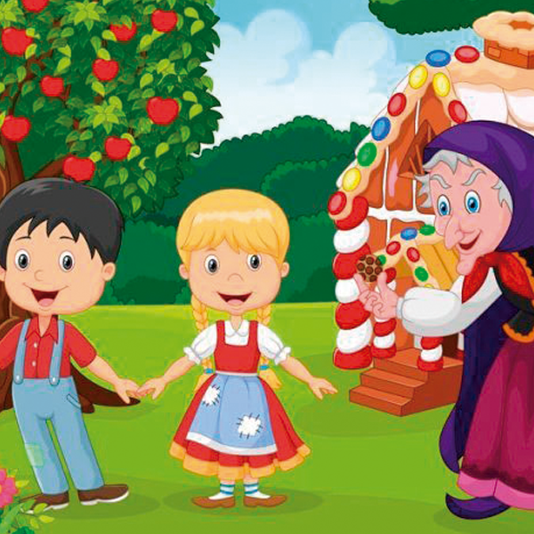 hansel & gretel