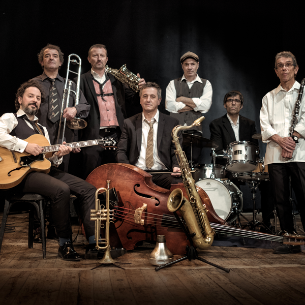 la vella dixieland presenta ‘1917’