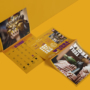 La Cooperativa Obrera Tarraconense edita el primer calendari de Tecla a Tecla